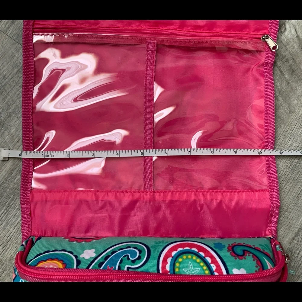 Simply Southern Hanging Travel Bag - Picture 11 of 13